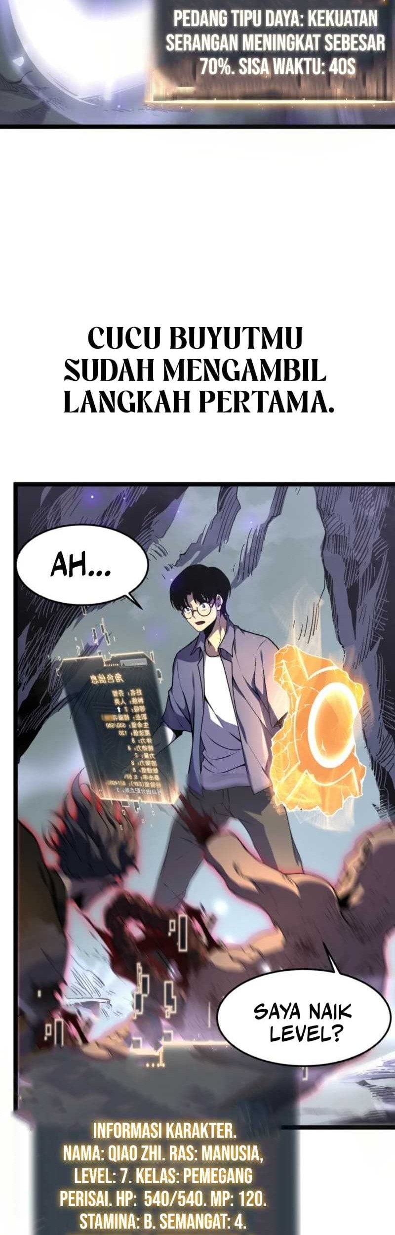After Rebirth, I Used Mirror Reversal For Vengeance Chapter 5 - halaman 57