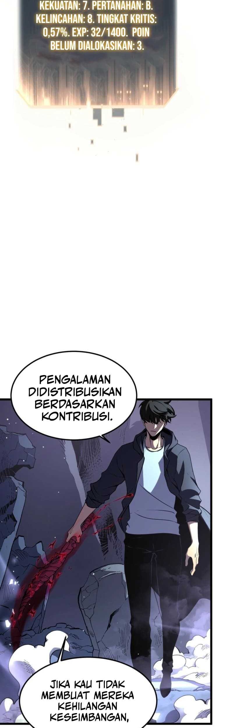 After Rebirth, I Used Mirror Reversal For Vengeance Chapter 5 - halaman 58