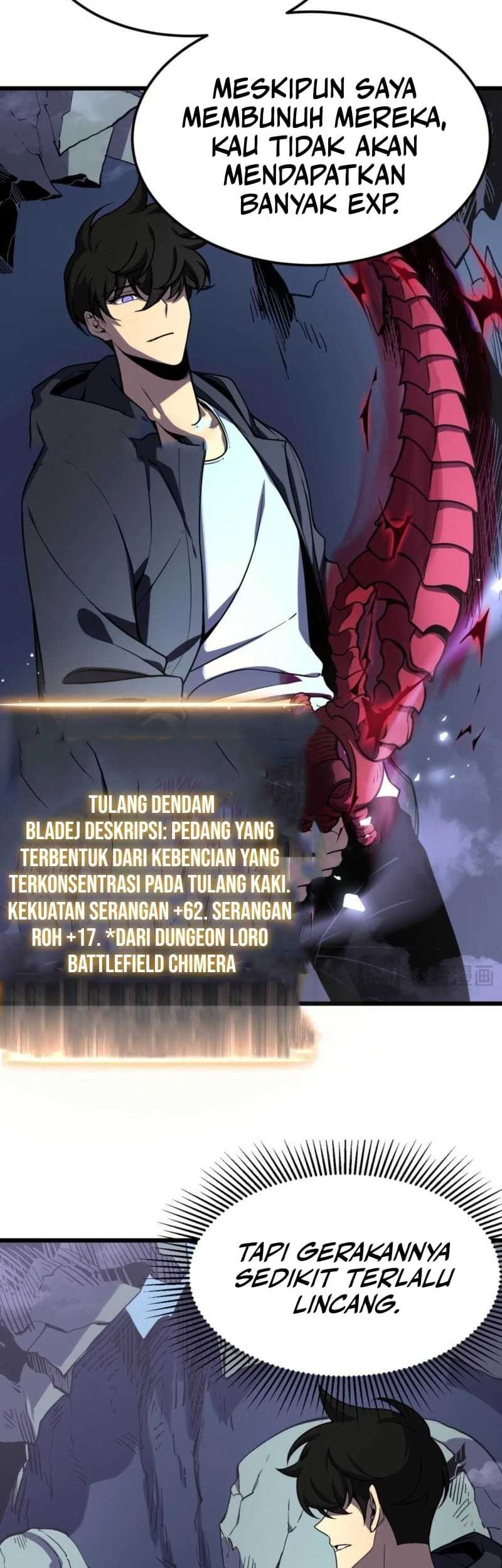 After Rebirth, I Used Mirror Reversal For Vengeance Chapter 5 - halaman 59