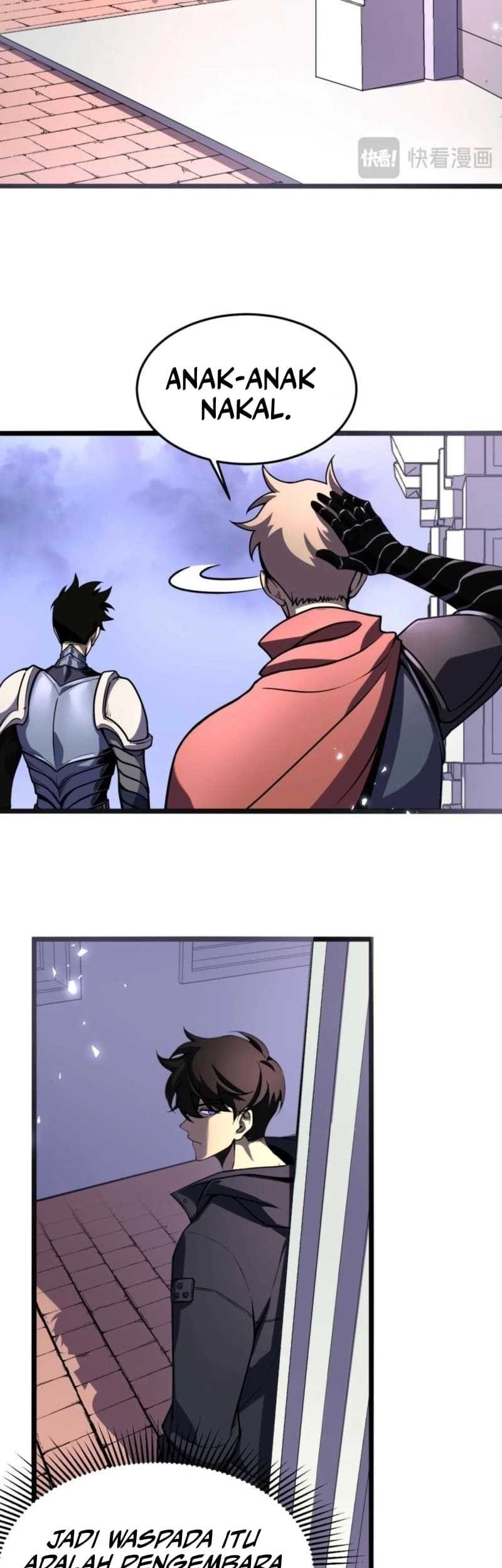 After Rebirth, I Used Mirror Reversal For Vengeance Chapter 5 - halaman 6