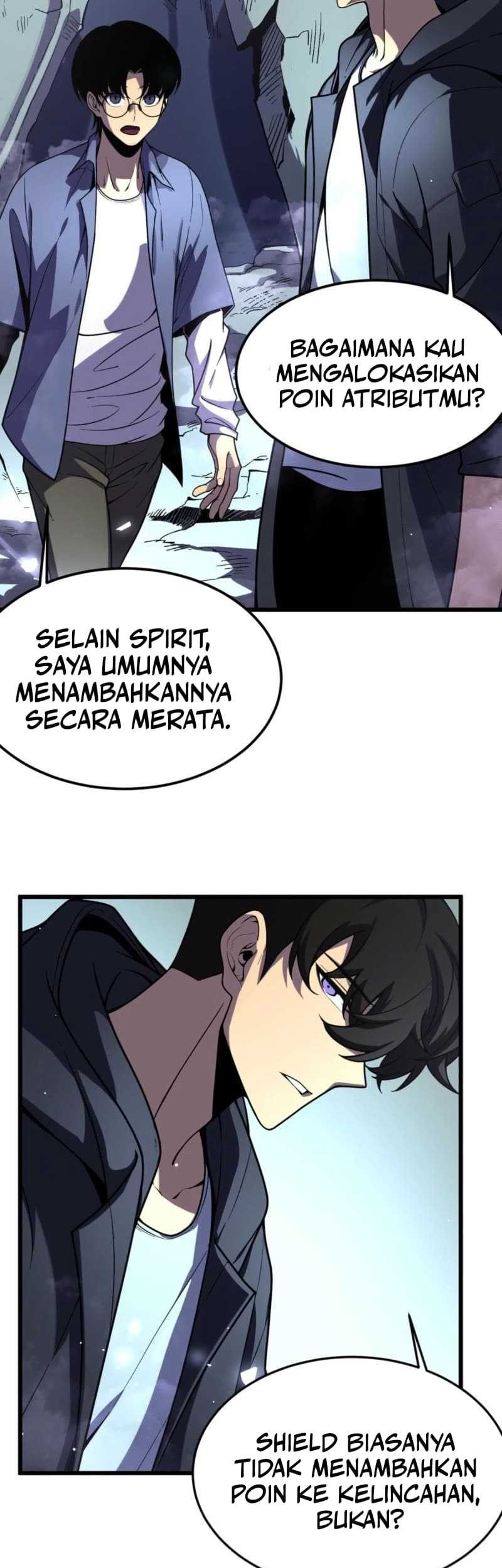 After Rebirth, I Used Mirror Reversal For Vengeance Chapter 5 - halaman 60