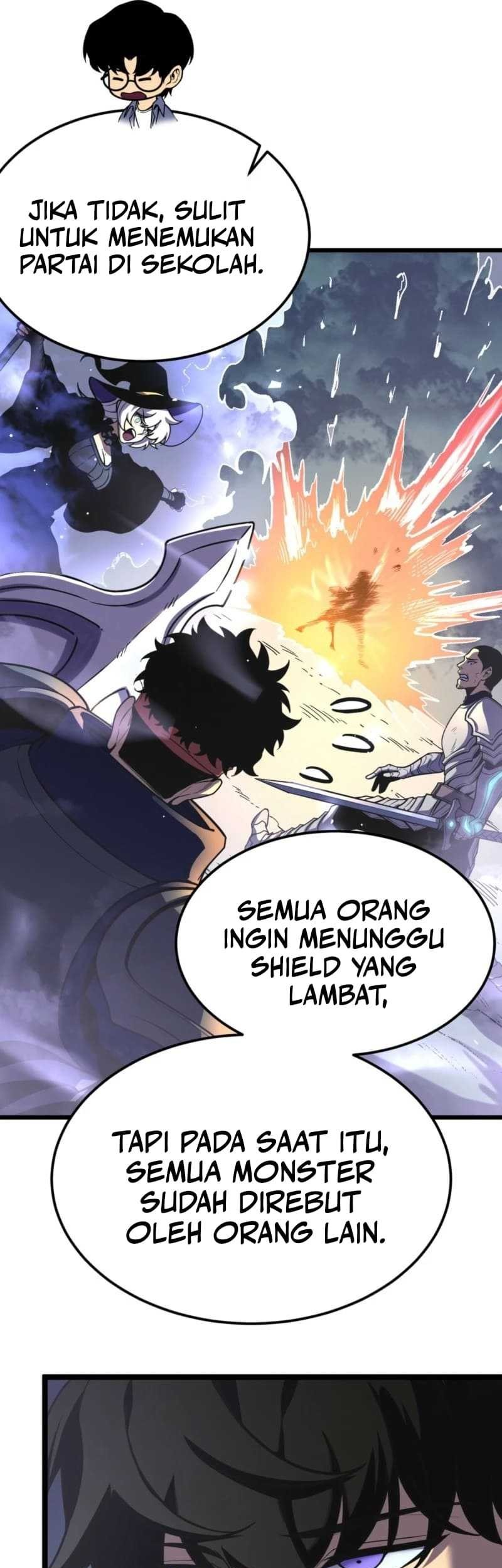 After Rebirth, I Used Mirror Reversal For Vengeance Chapter 5 - halaman 62