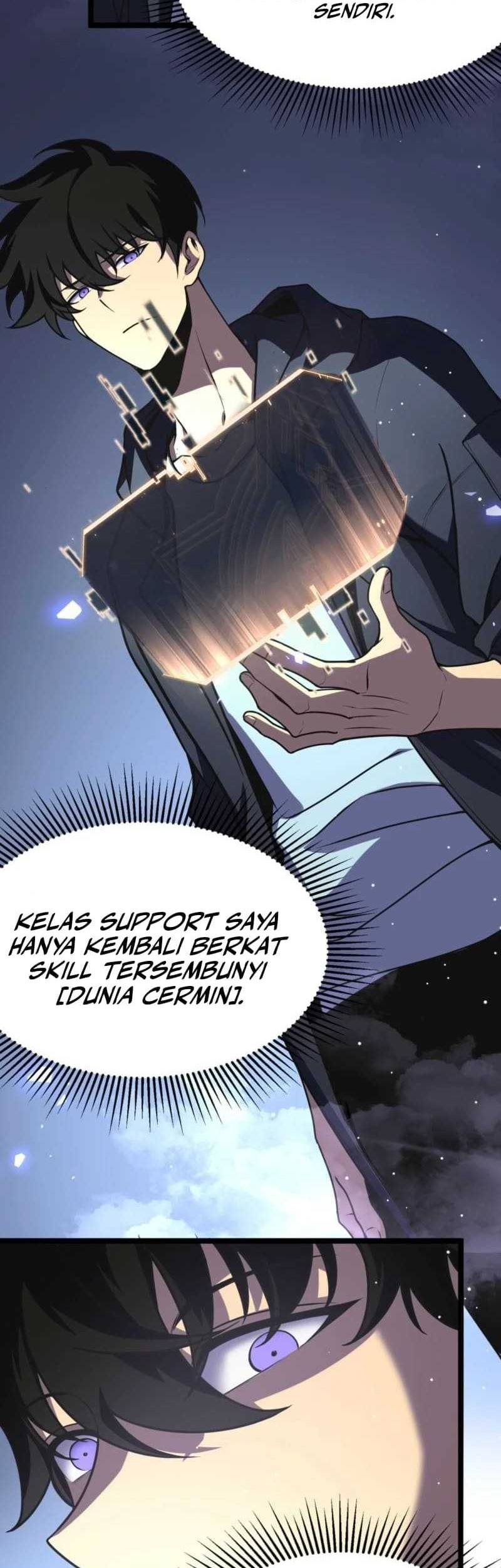 After Rebirth, I Used Mirror Reversal For Vengeance Chapter 5 - halaman 67