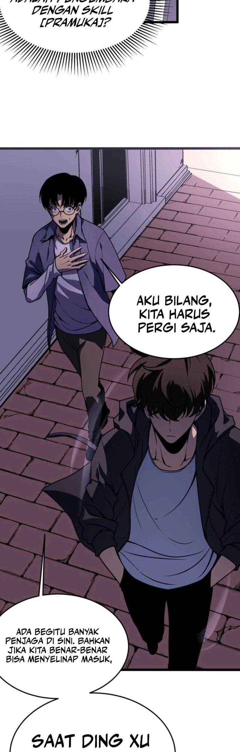 After Rebirth, I Used Mirror Reversal For Vengeance Chapter 5 - halaman 7