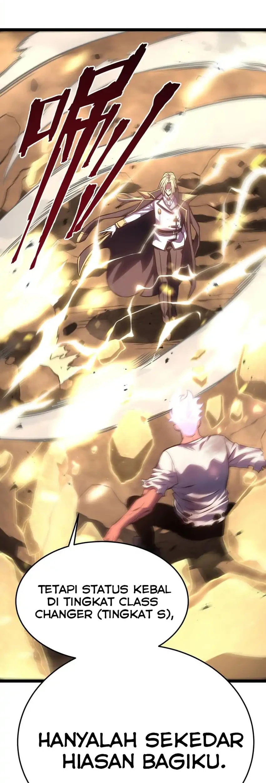 After Rebirth, I Used Mirror Reversal For Vengeance Chapter 50 - halaman 21