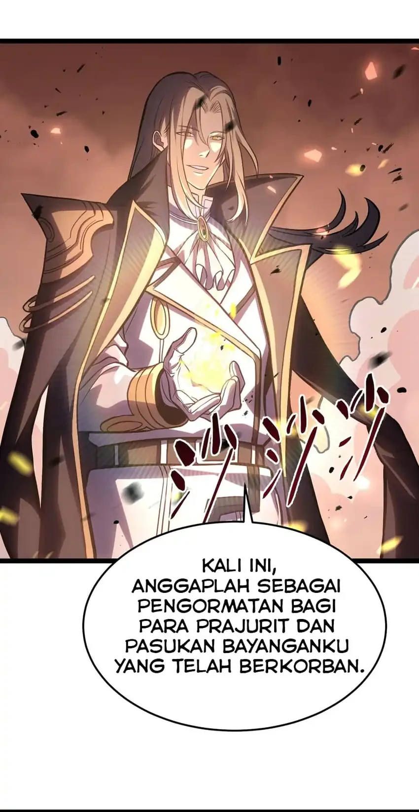 After Rebirth, I Used Mirror Reversal For Vengeance Chapter 50 - halaman 23
