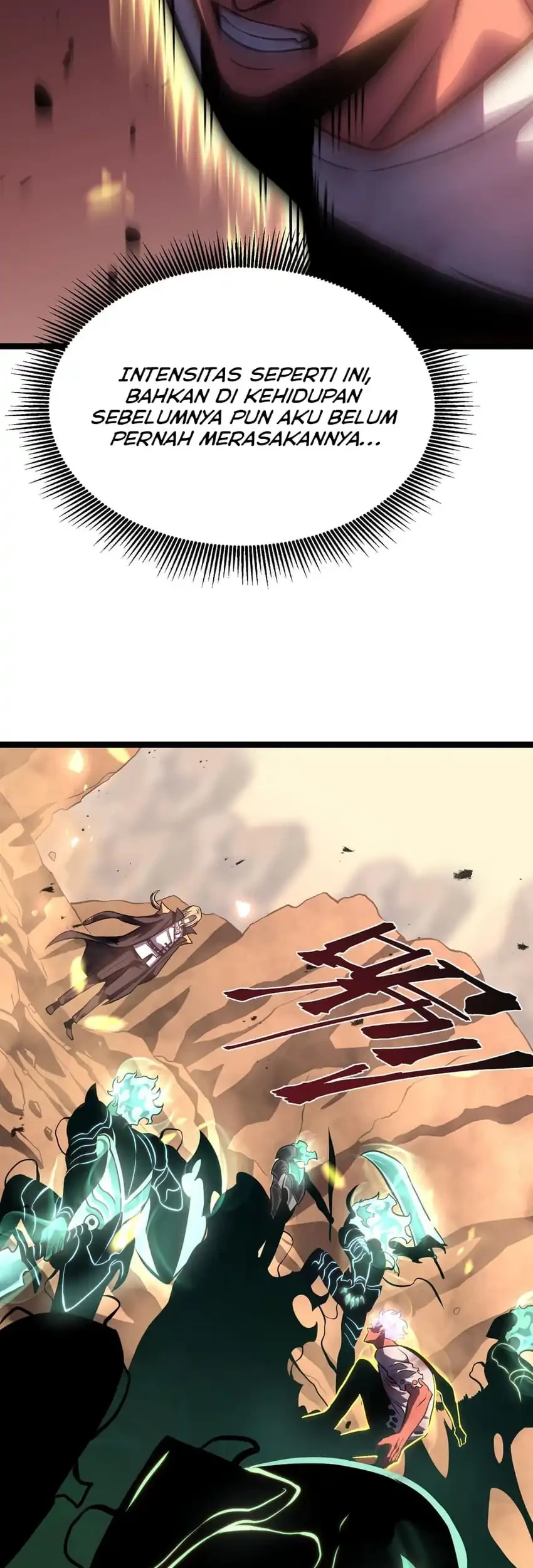 After Rebirth, I Used Mirror Reversal For Vengeance Chapter 50 - halaman 25