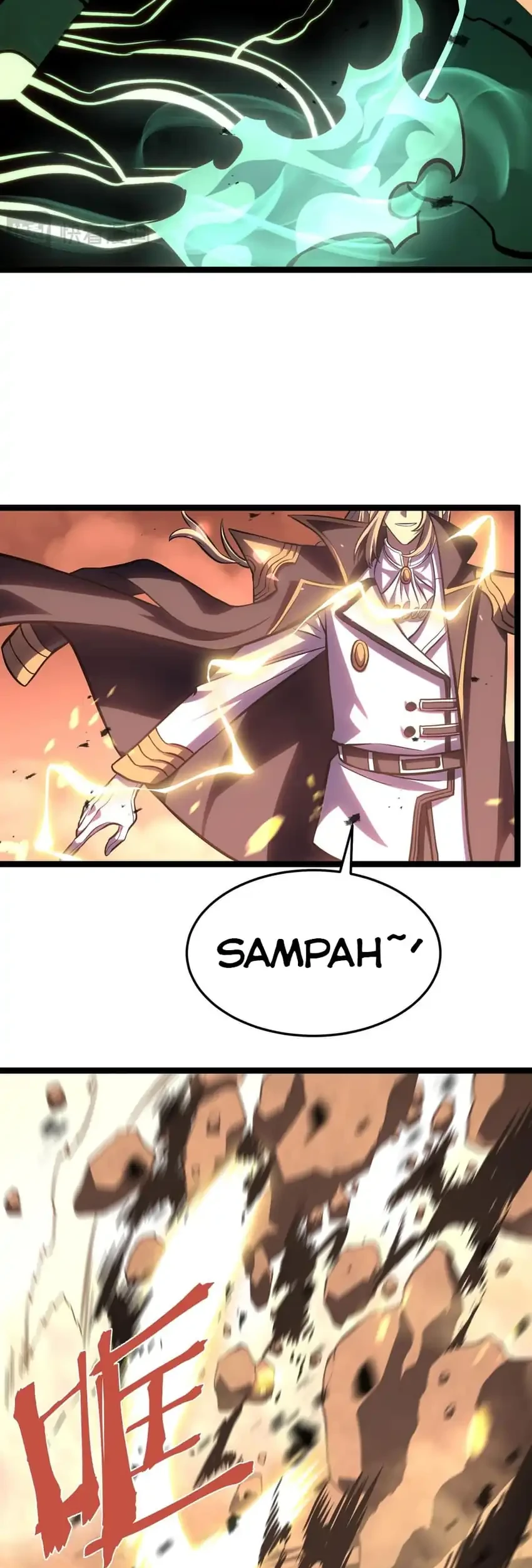 After Rebirth, I Used Mirror Reversal For Vengeance Chapter 50 - halaman 26