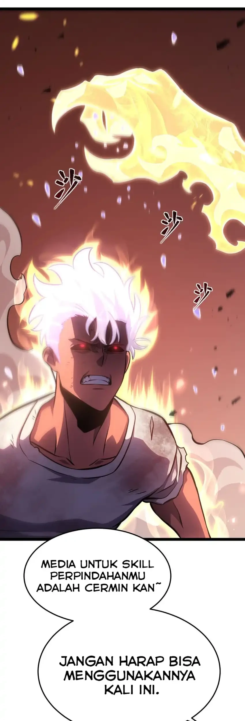 After Rebirth, I Used Mirror Reversal For Vengeance Chapter 50 - halaman 28