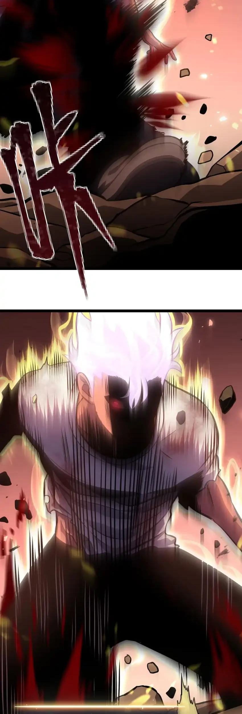 After Rebirth, I Used Mirror Reversal For Vengeance Chapter 50 - halaman 31