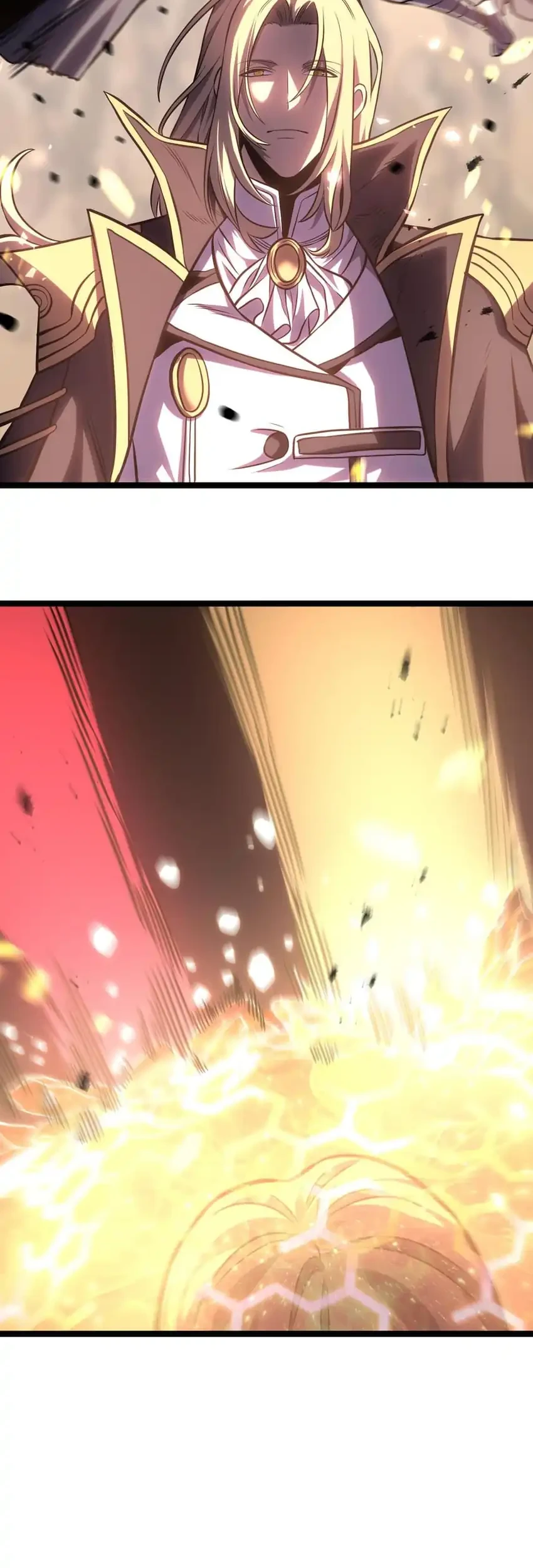 After Rebirth, I Used Mirror Reversal For Vengeance Chapter 50 - halaman 33