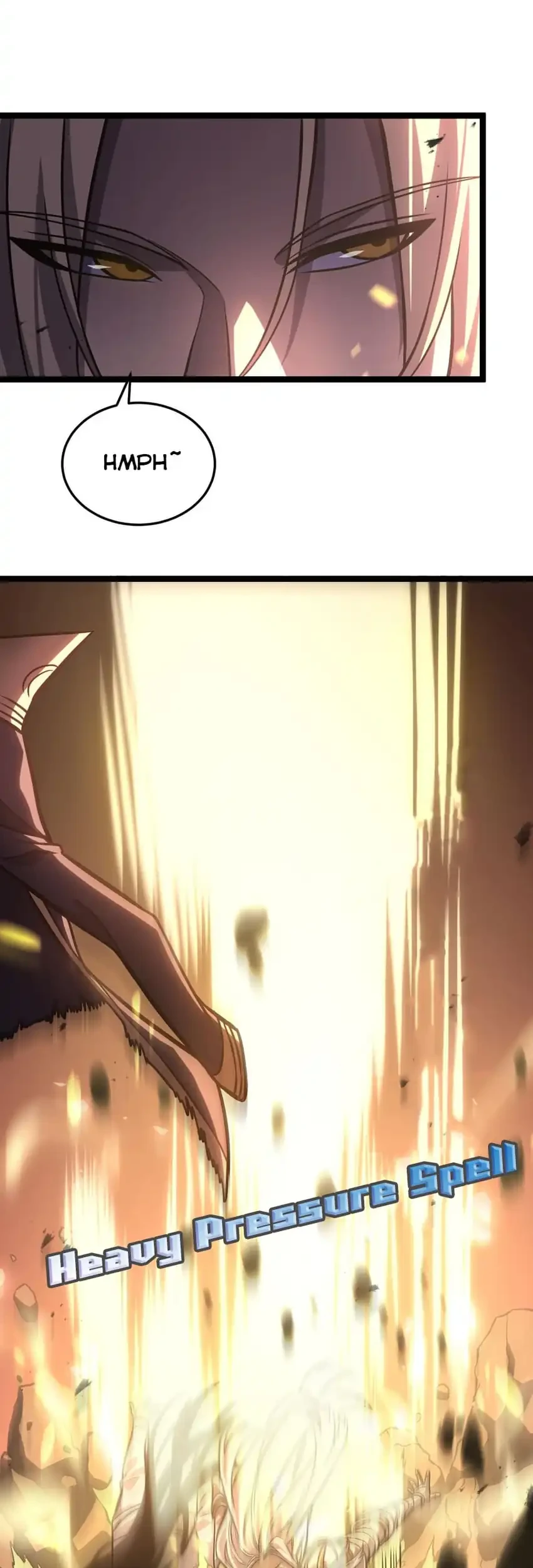 After Rebirth, I Used Mirror Reversal For Vengeance Chapter 50 - halaman 34