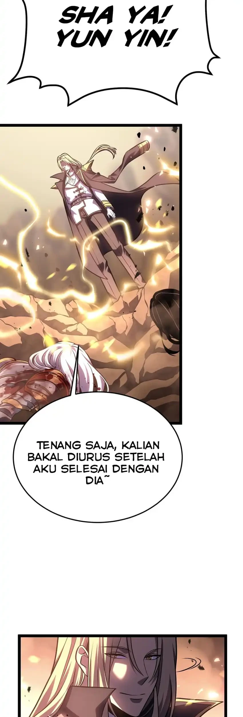 After Rebirth, I Used Mirror Reversal For Vengeance Chapter 50 - halaman 37