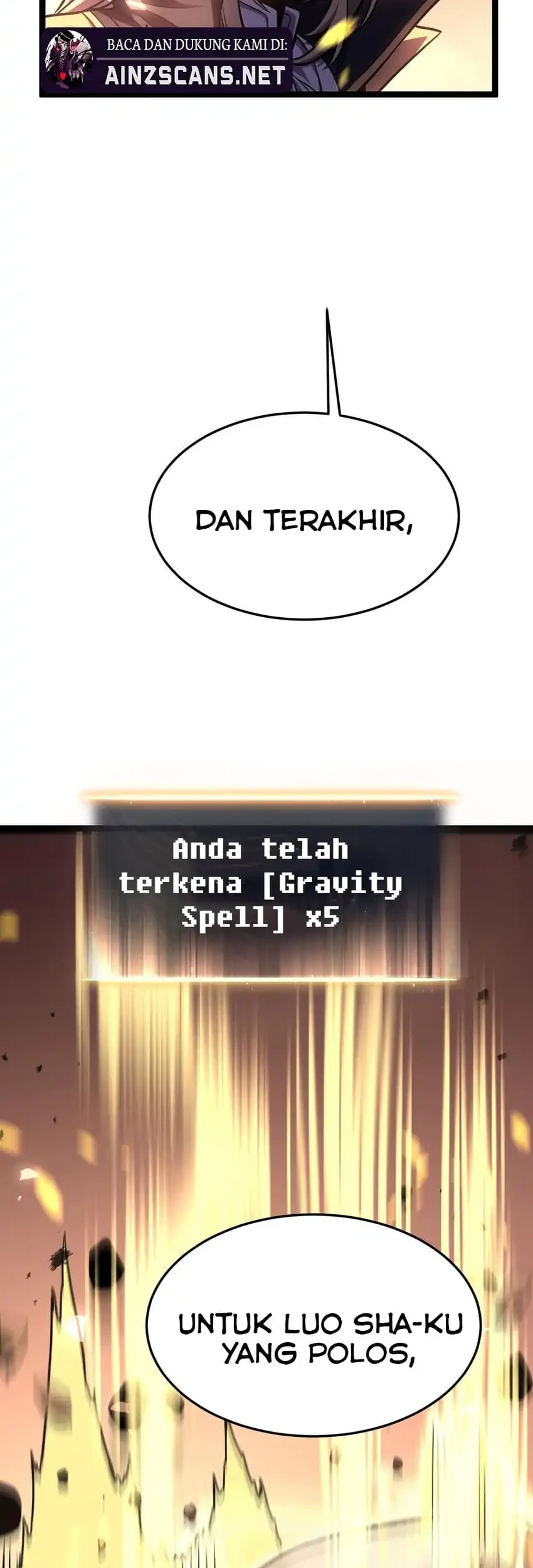 After Rebirth, I Used Mirror Reversal For Vengeance Chapter 50 - halaman 38