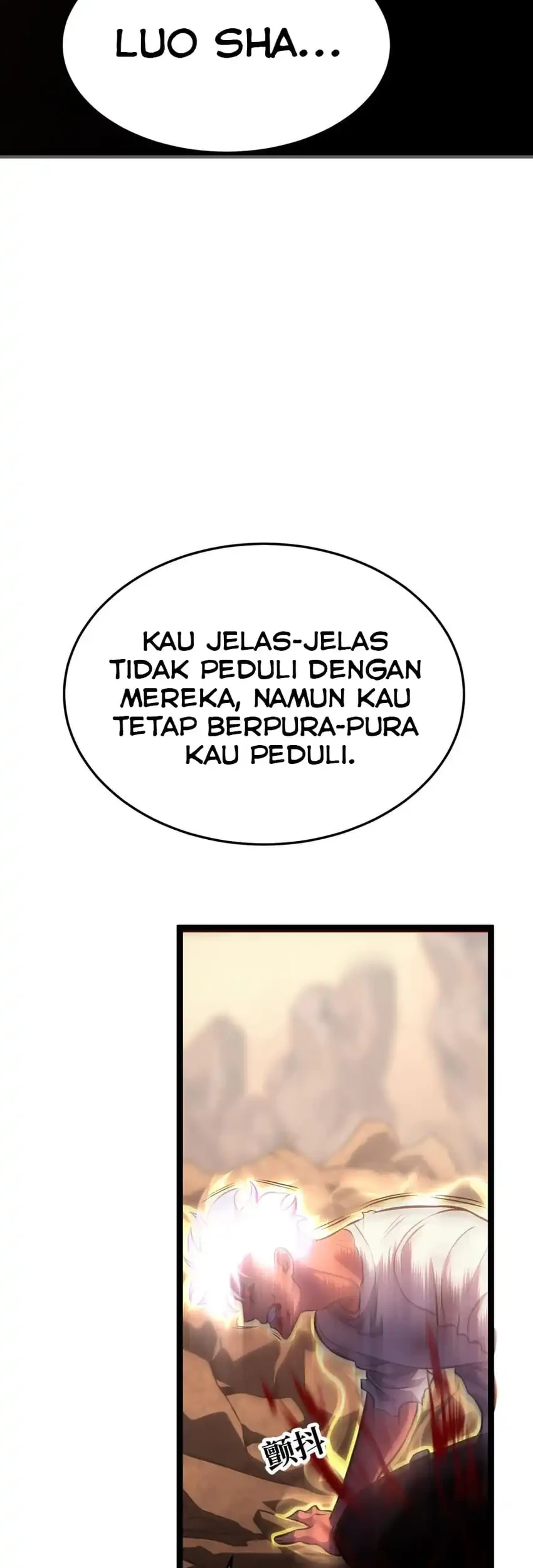 After Rebirth, I Used Mirror Reversal For Vengeance Chapter 50 - halaman 44