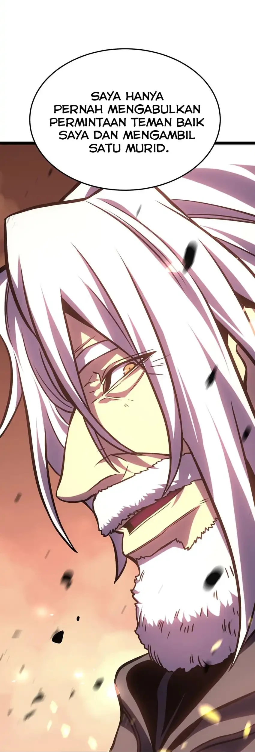 After Rebirth, I Used Mirror Reversal For Vengeance Chapter 50 - halaman 56