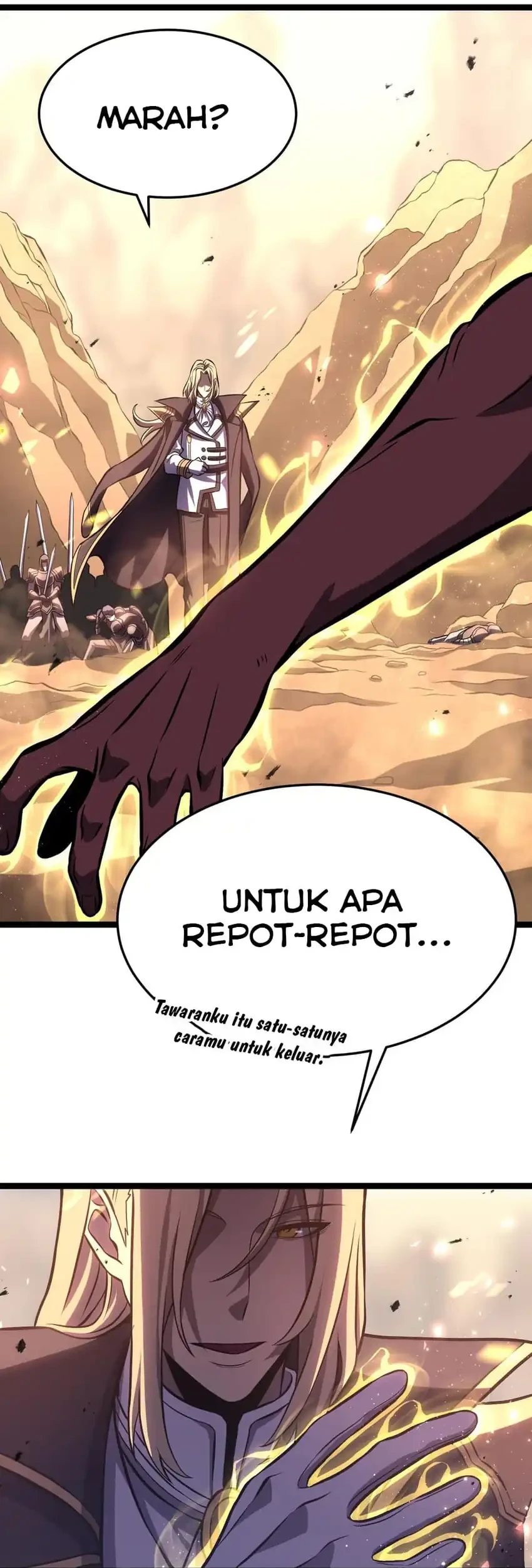 After Rebirth, I Used Mirror Reversal For Vengeance Chapter 50 - halaman 8