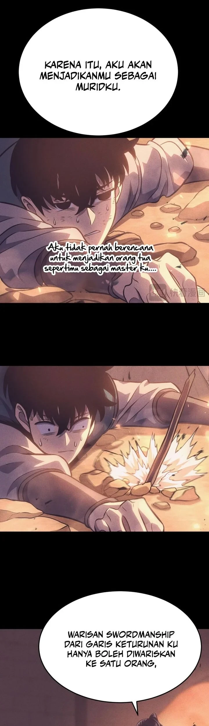 After Rebirth, I Used Mirror Reversal For Vengeance Chapter 51 - halaman 17