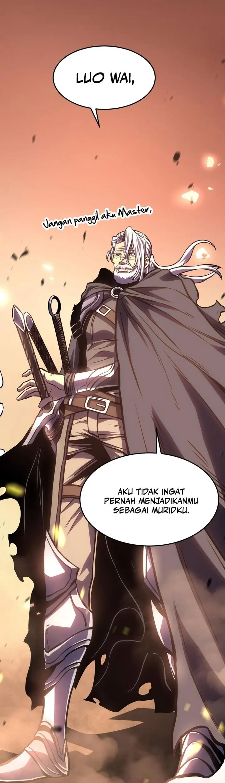 After Rebirth, I Used Mirror Reversal For Vengeance Chapter 51 - halaman 23