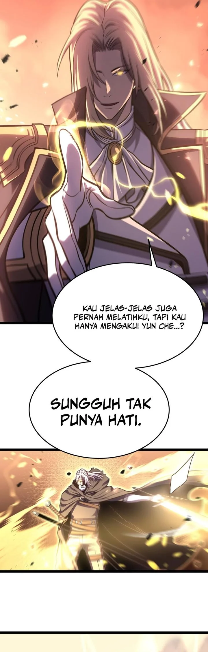 After Rebirth, I Used Mirror Reversal For Vengeance Chapter 51 - halaman 31