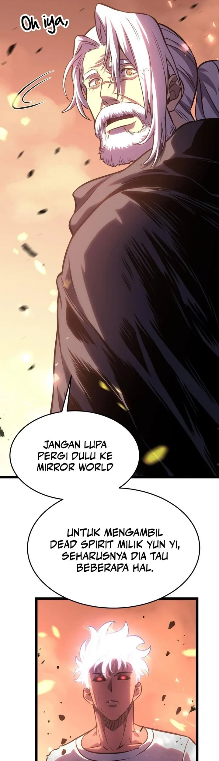 After Rebirth, I Used Mirror Reversal For Vengeance Chapter 51 - halaman 39