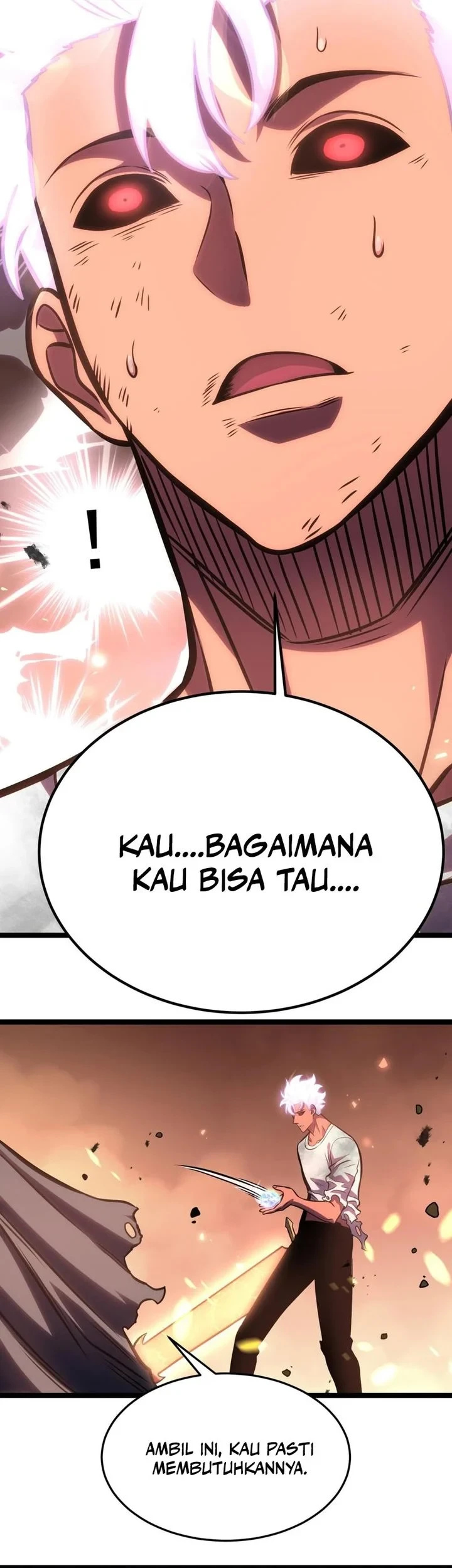 After Rebirth, I Used Mirror Reversal For Vengeance Chapter 51 - halaman 41
