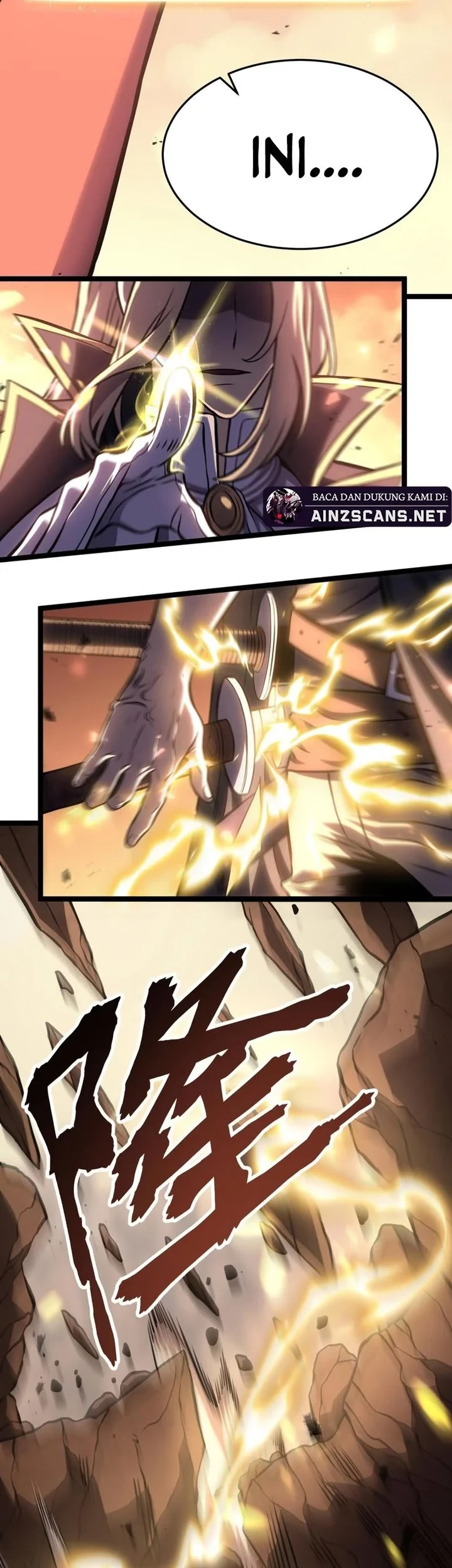 After Rebirth, I Used Mirror Reversal For Vengeance Chapter 51 - halaman 43