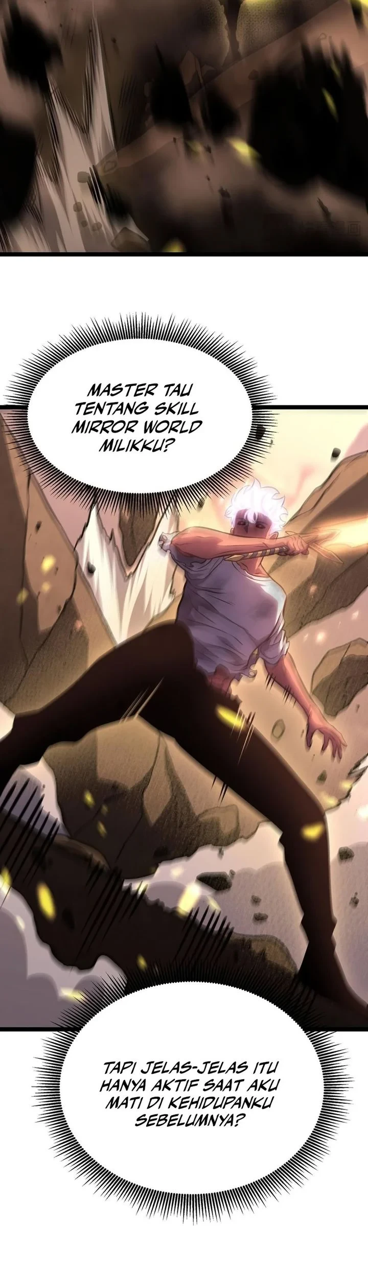 After Rebirth, I Used Mirror Reversal For Vengeance Chapter 51 - halaman 45