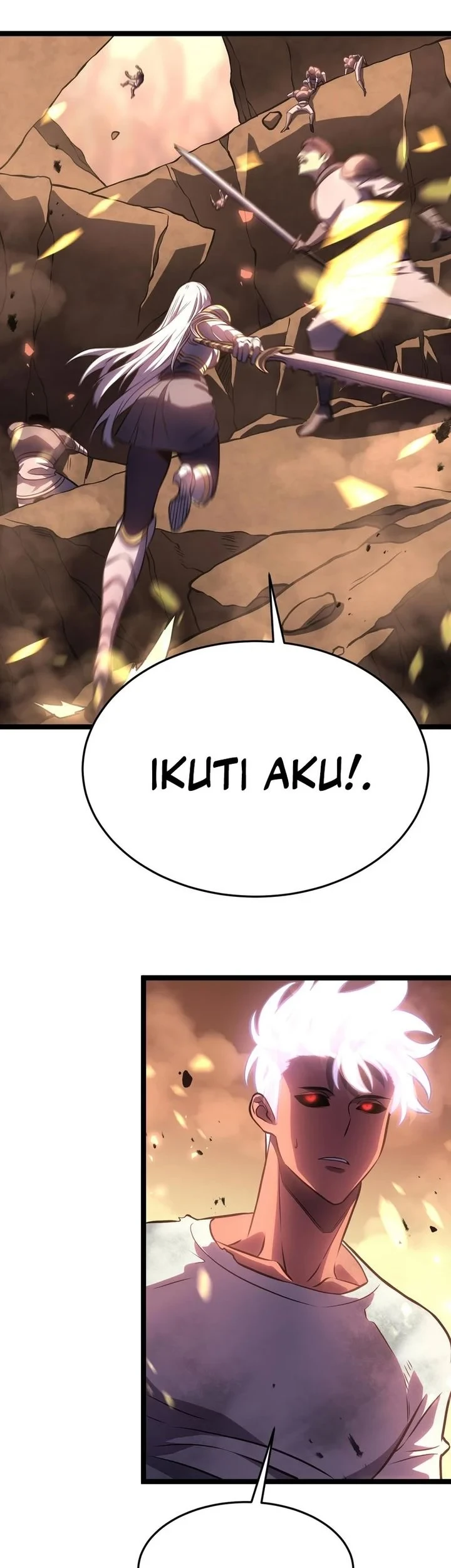 After Rebirth, I Used Mirror Reversal For Vengeance Chapter 51 - halaman 49