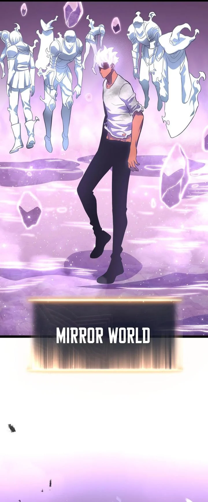 After Rebirth, I Used Mirror Reversal For Vengeance Chapter 51 - halaman 51