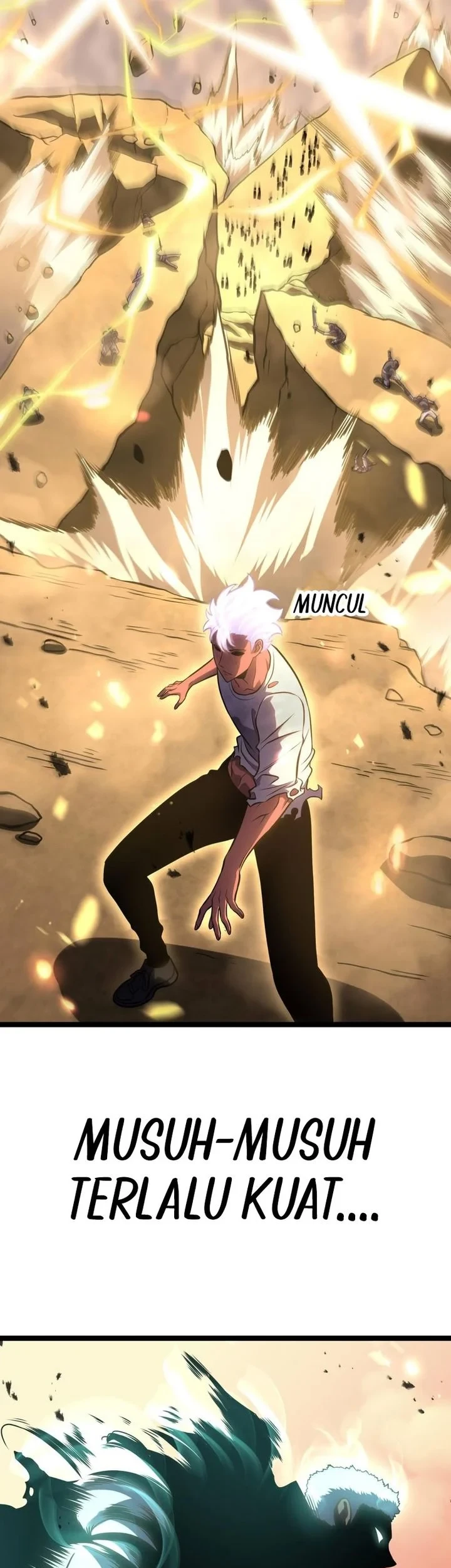 After Rebirth, I Used Mirror Reversal For Vengeance Chapter 51 - halaman 54