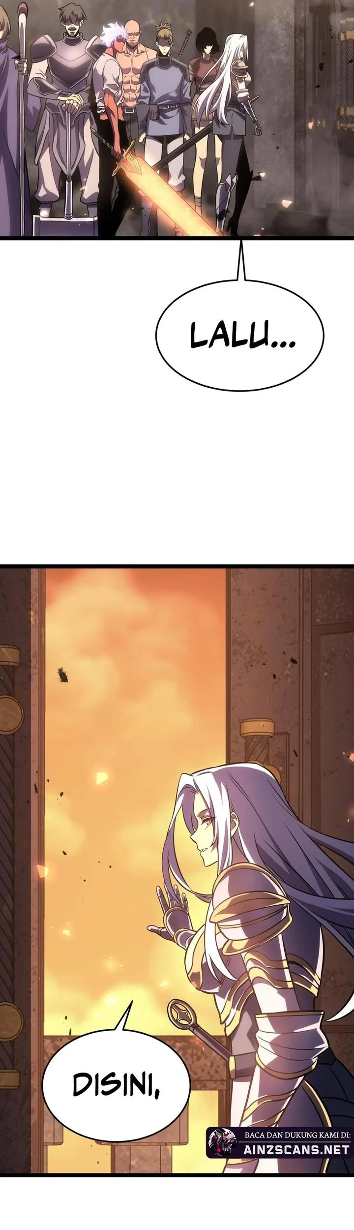 After Rebirth, I Used Mirror Reversal For Vengeance Chapter 51 - halaman 75