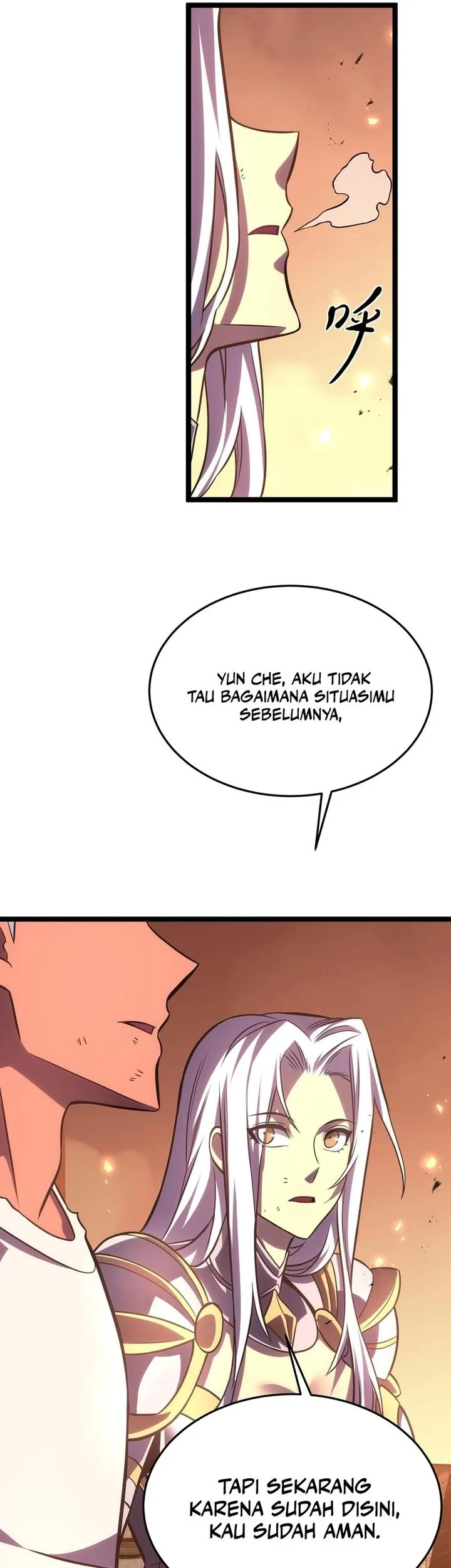 After Rebirth, I Used Mirror Reversal For Vengeance Chapter 51 - halaman 79