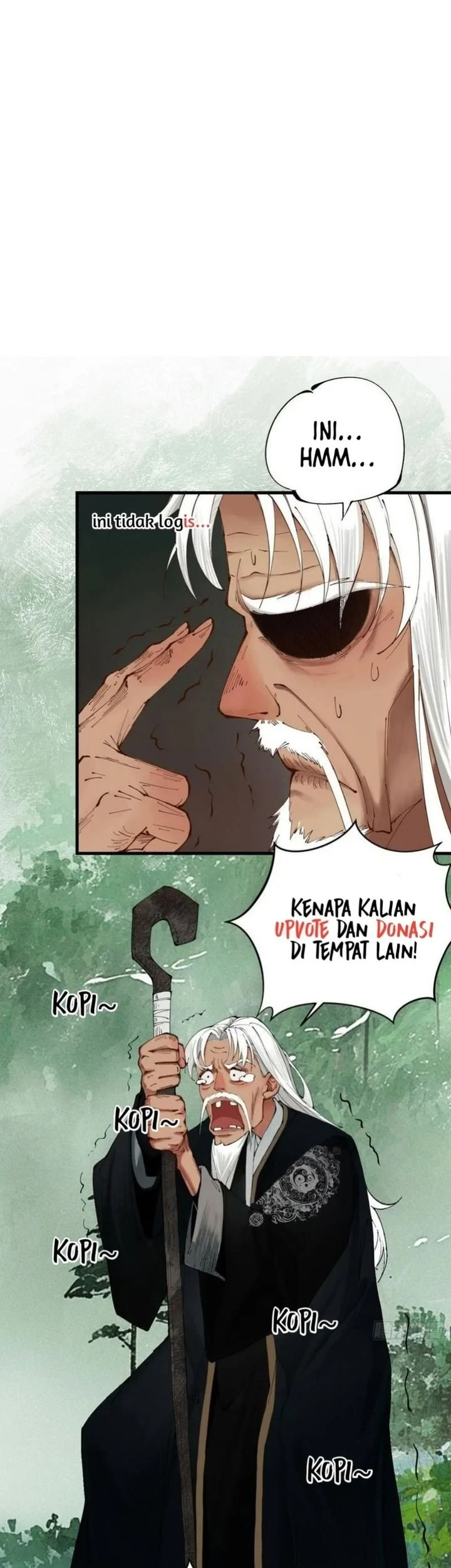 After Rebirth, I Used Mirror Reversal For Vengeance Chapter 51 - halaman 85