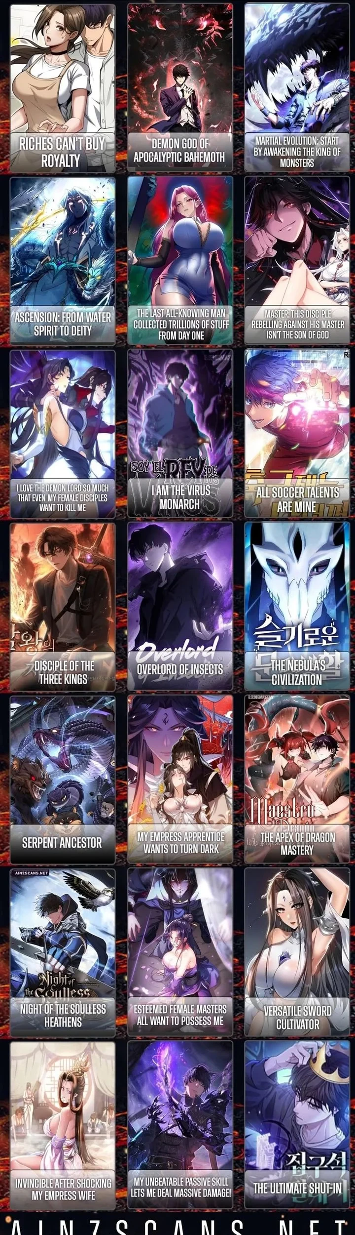After Rebirth, I Used Mirror Reversal For Vengeance Chapter 51 - halaman 87