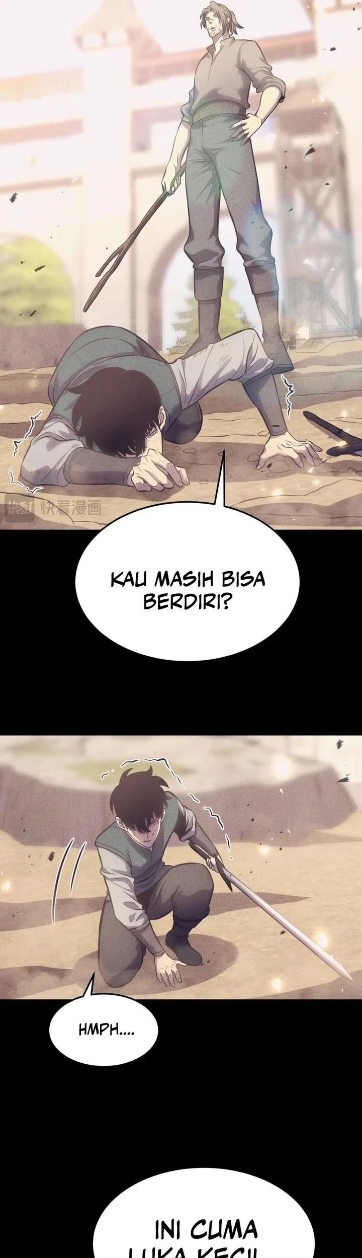 After Rebirth, I Used Mirror Reversal For Vengeance Chapter 51 - halaman 9