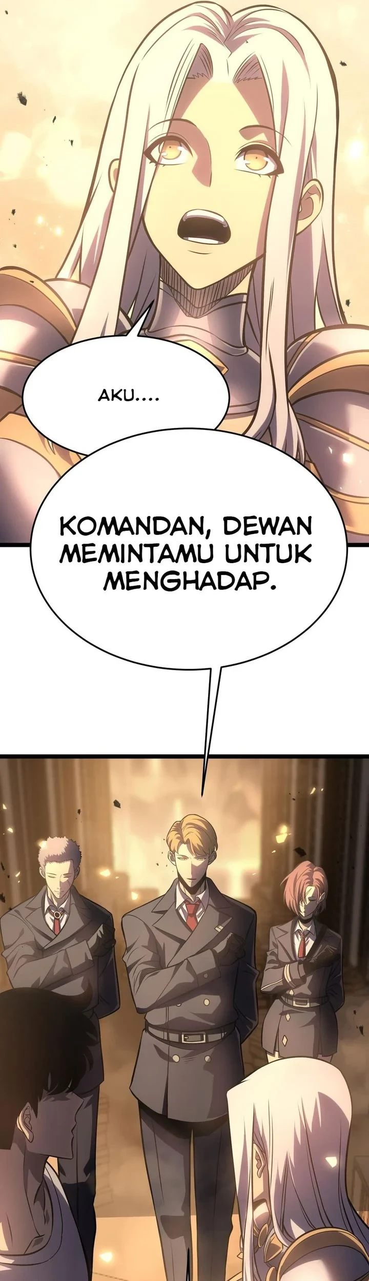 After Rebirth, I Used Mirror Reversal For Vengeance Chapter 52 - halaman 18