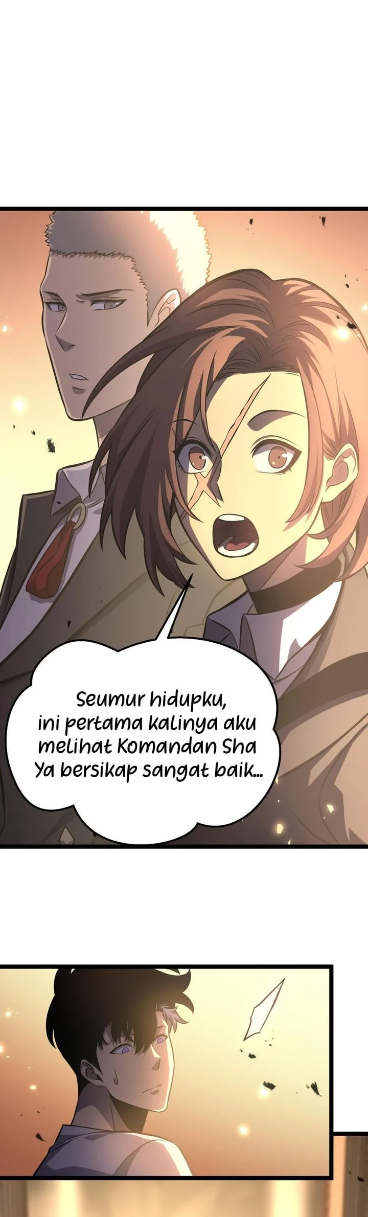 After Rebirth, I Used Mirror Reversal For Vengeance Chapter 52 - halaman 23