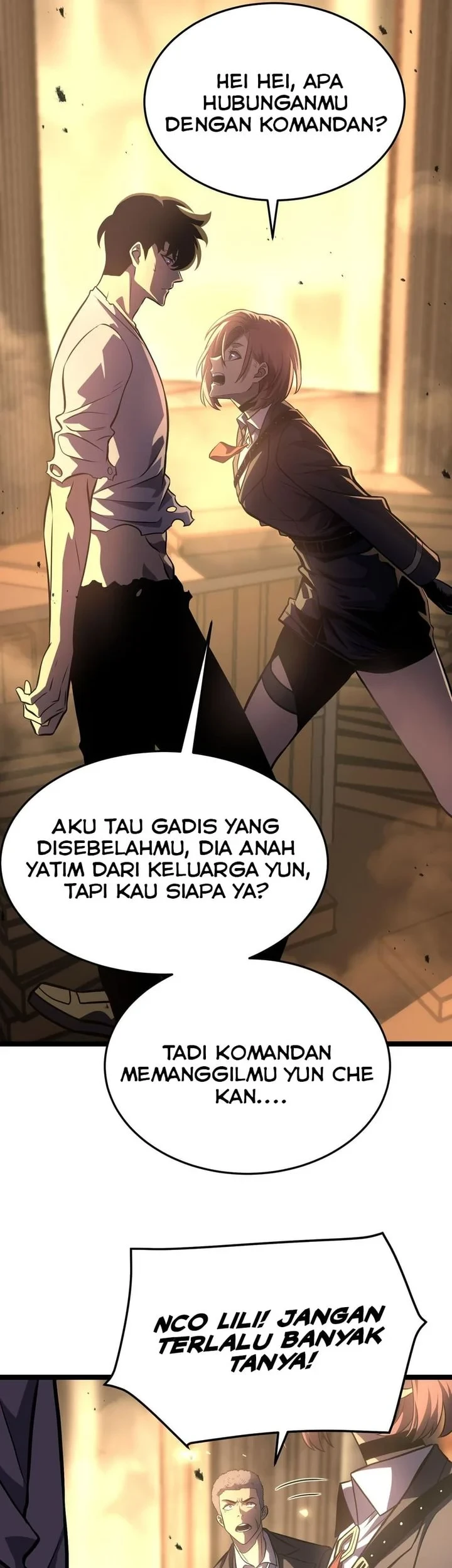 After Rebirth, I Used Mirror Reversal For Vengeance Chapter 52 - halaman 24