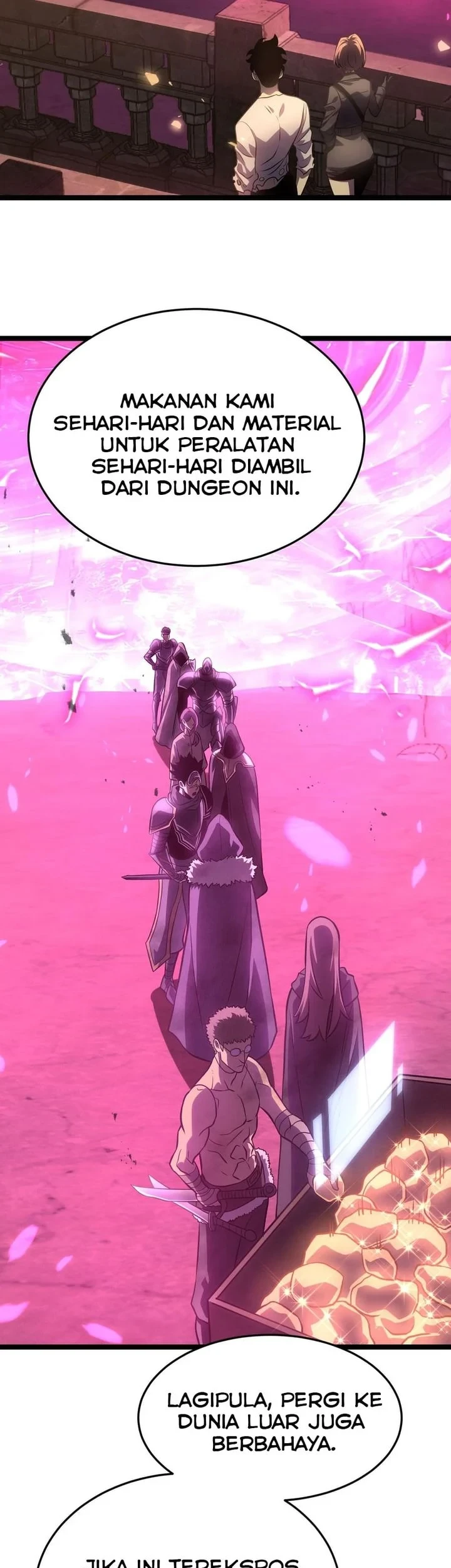 After Rebirth, I Used Mirror Reversal For Vengeance Chapter 52 - halaman 32