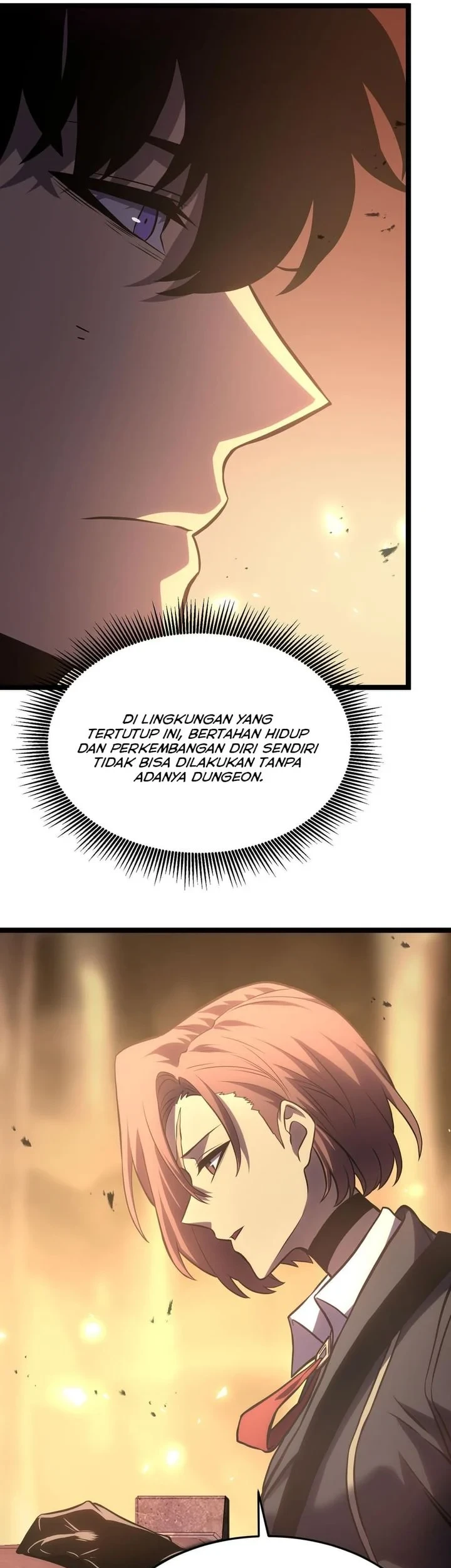After Rebirth, I Used Mirror Reversal For Vengeance Chapter 52 - halaman 34
