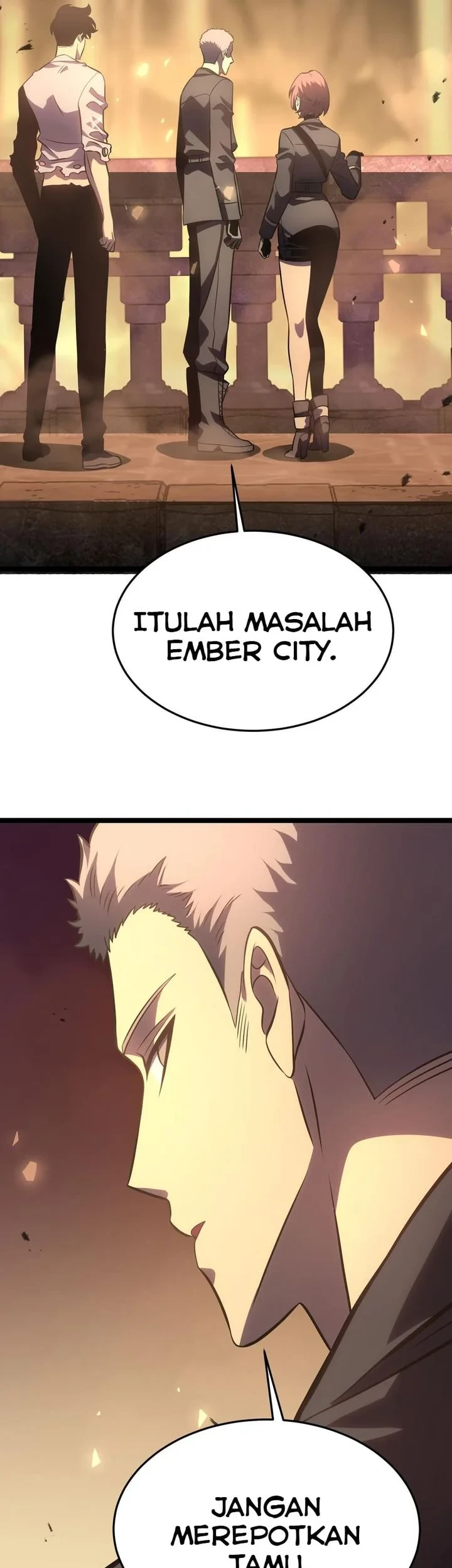 After Rebirth, I Used Mirror Reversal For Vengeance Chapter 52 - halaman 38