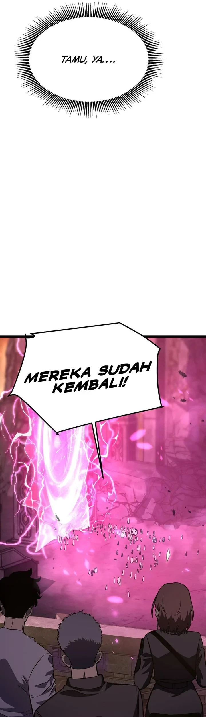 After Rebirth, I Used Mirror Reversal For Vengeance Chapter 52 - halaman 40
