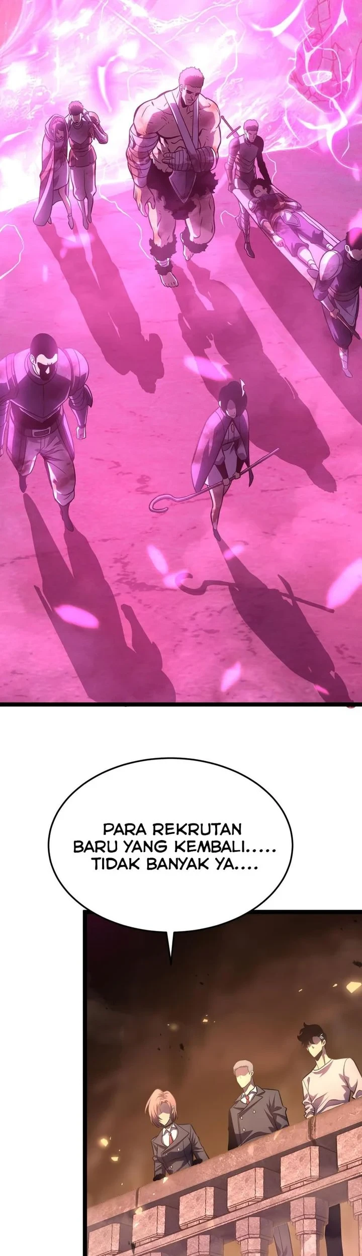 After Rebirth, I Used Mirror Reversal For Vengeance Chapter 52 - halaman 42