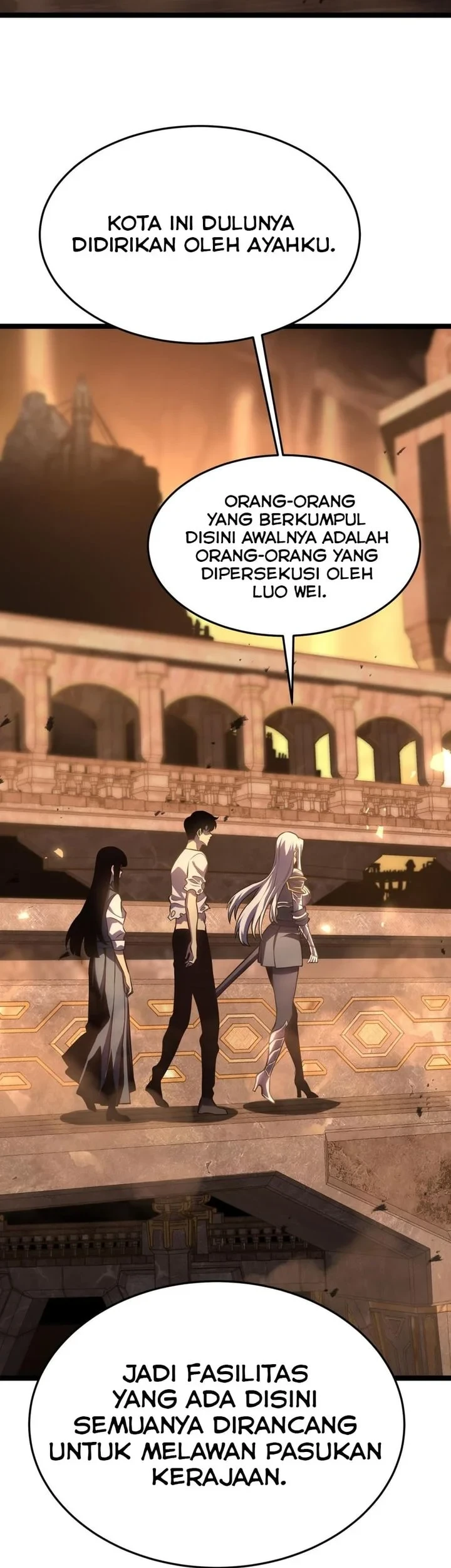 After Rebirth, I Used Mirror Reversal For Vengeance Chapter 52 - halaman 5