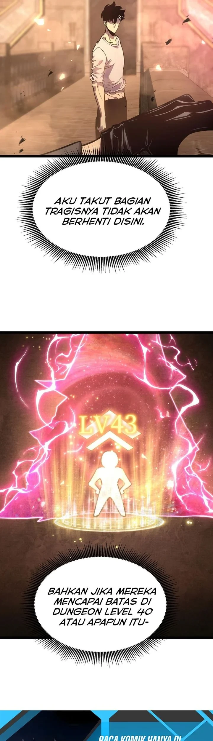 After Rebirth, I Used Mirror Reversal For Vengeance Chapter 52 - halaman 55