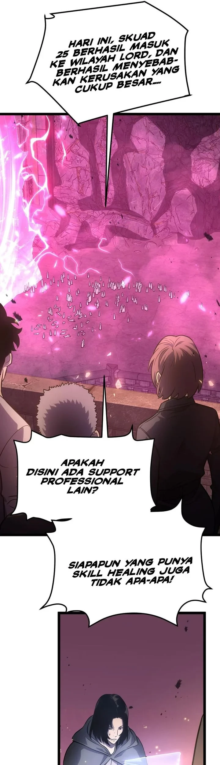 After Rebirth, I Used Mirror Reversal For Vengeance Chapter 52 - halaman 59