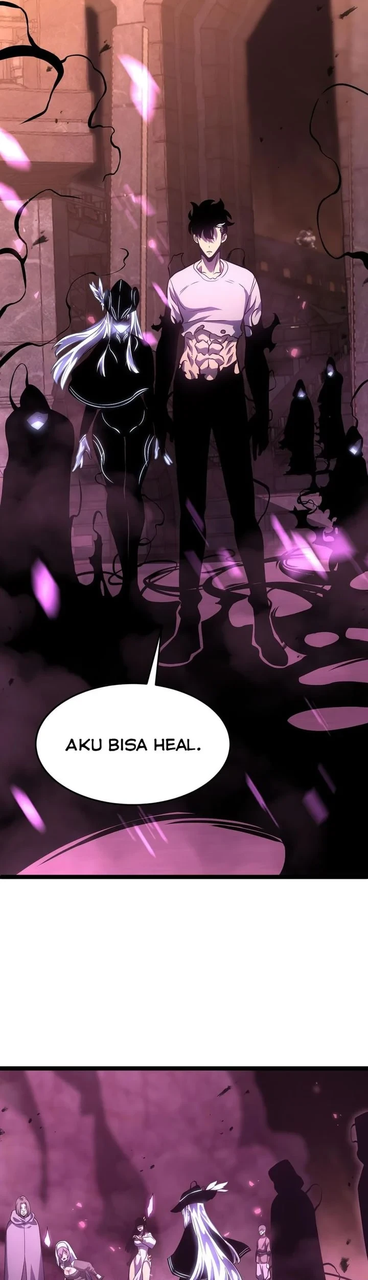 After Rebirth, I Used Mirror Reversal For Vengeance Chapter 52 - halaman 64