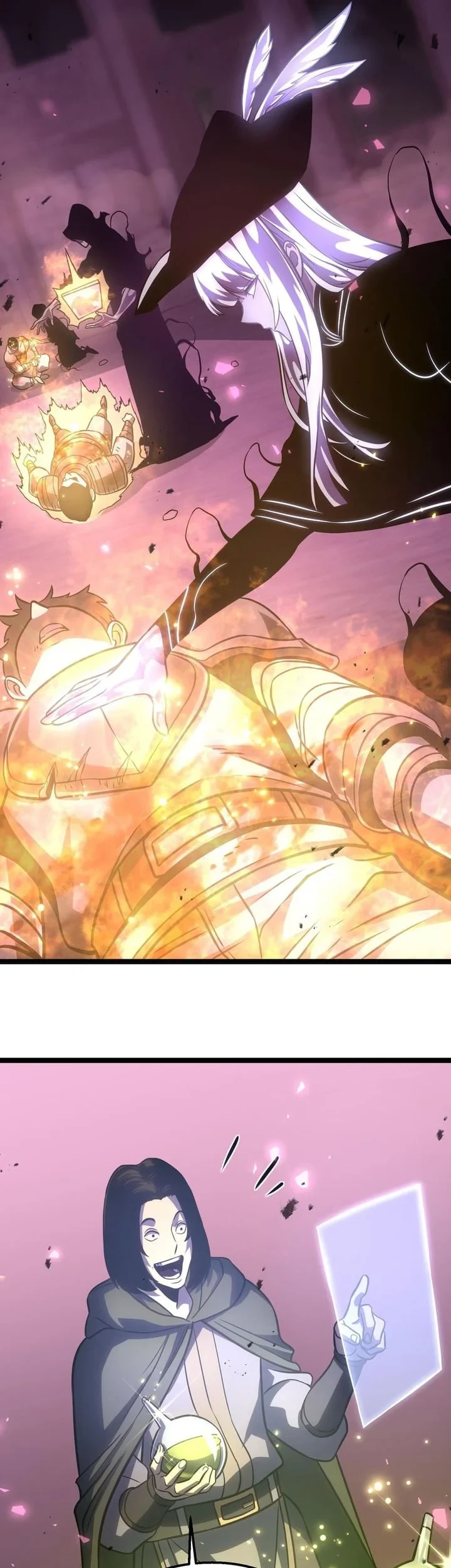 After Rebirth, I Used Mirror Reversal For Vengeance Chapter 52 - halaman 68