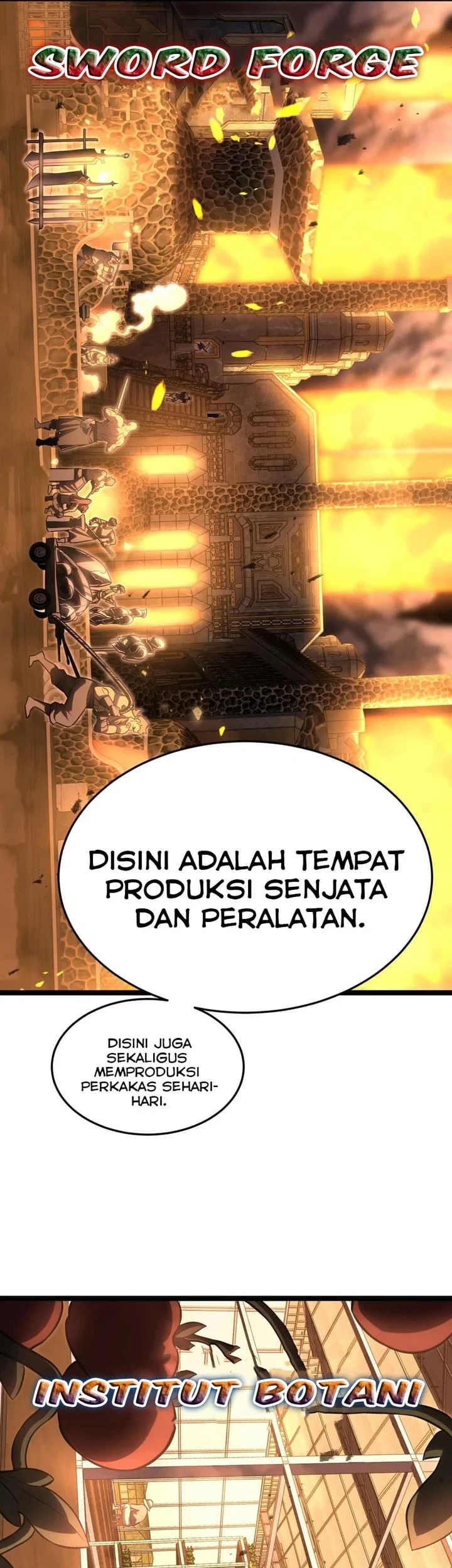 After Rebirth, I Used Mirror Reversal For Vengeance Chapter 52 - halaman 7